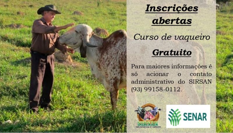 Curso de Vaqueiro